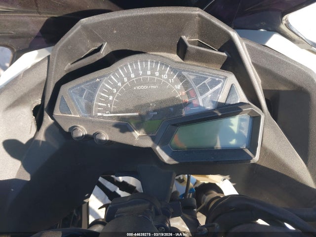 Kawasaki Ex300 A 2015 JKAEX8A11FDA22871 Image 7