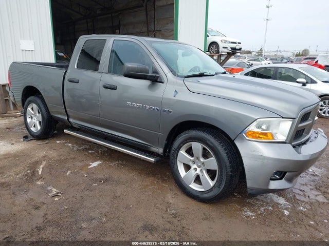 44639276 :رقم المزاد ، 1C6RD7FT6CS198928 vin ، 2012 Ram 1500 St مزاد بيع