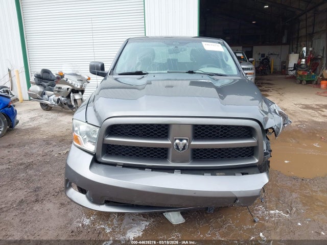 Продажа на аукционе авто 2012 Ram 1500 St, vin: 1C6RD7FT6CS198928, номер лота: 44639276
