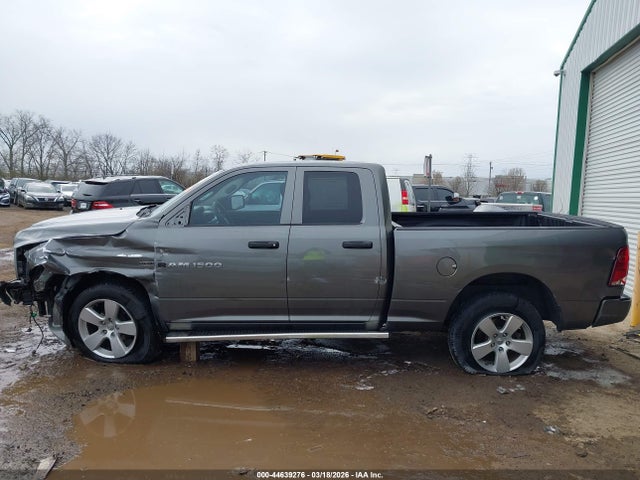 Продажа на аукционе авто 2012 Ram 1500 St, vin: 1C6RD7FT6CS198928, номер лота: 44639276