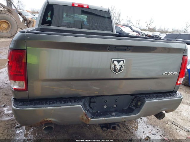 Продажа на аукционе авто 2012 Ram 1500 St, vin: 1C6RD7FT6CS198928, номер лота: 44639276