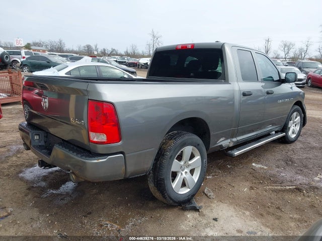 Продажа на аукционе авто 2012 Ram 1500 St, vin: 1C6RD7FT6CS198928, номер лота: 44639276