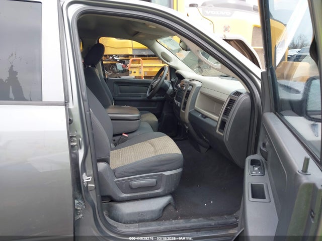 Продажа на аукционе авто 2012 Ram 1500 St, vin: 1C6RD7FT6CS198928, номер лота: 44639276