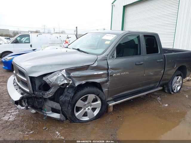Продажа на аукционе авто 2012 Ram 1500 St, vin: 1C6RD7FT6CS198928, номер лота: 44639276