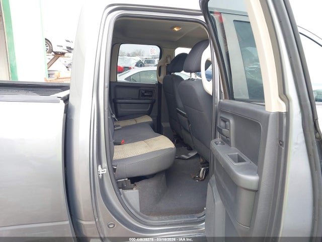 Продажа на аукционе авто 2012 Ram 1500 St, vin: 1C6RD7FT6CS198928, номер лота: 44639276