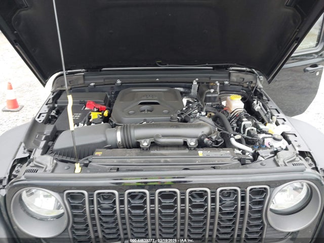 1C4PJXAN5TW152257 Jeep Wrangler Sport 4x4