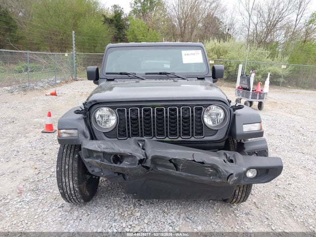 1C4PJXAN5TW152257 Jeep Wrangler Sport 4x4