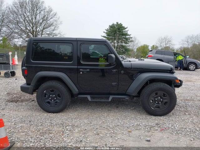 1C4PJXAN5TW152257 Jeep Wrangler Sport 4x4