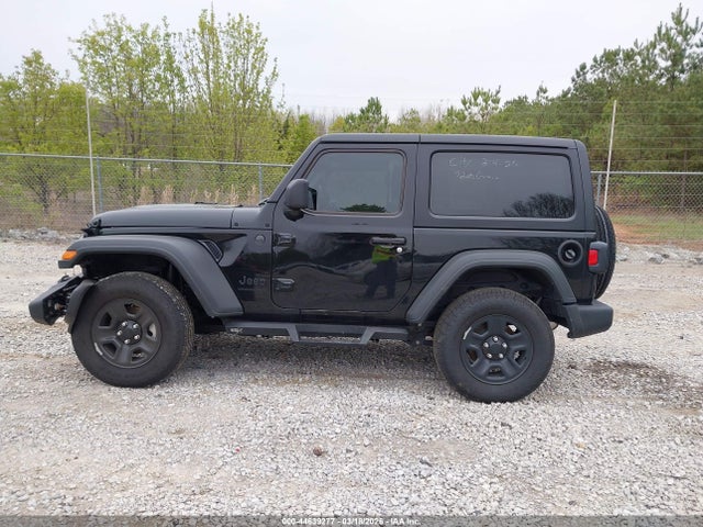 1C4PJXAN5TW152257 Jeep Wrangler Sport 4x4