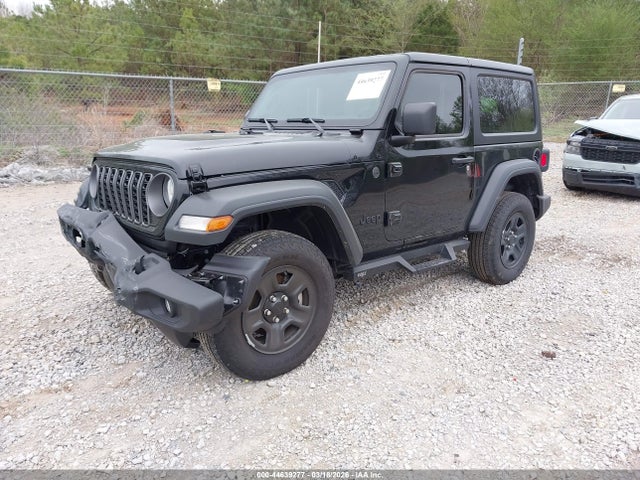 1C4PJXAN5TW152257 Jeep Wrangler Sport 4x4