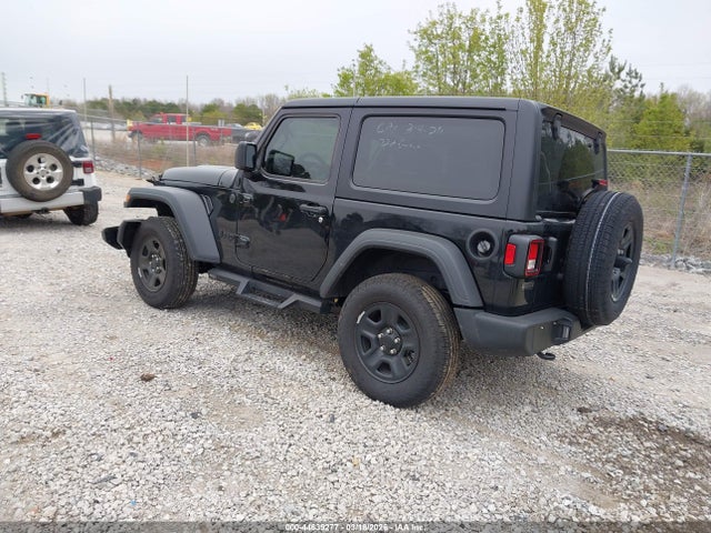 1C4PJXAN5TW152257 Jeep Wrangler Sport 4x4