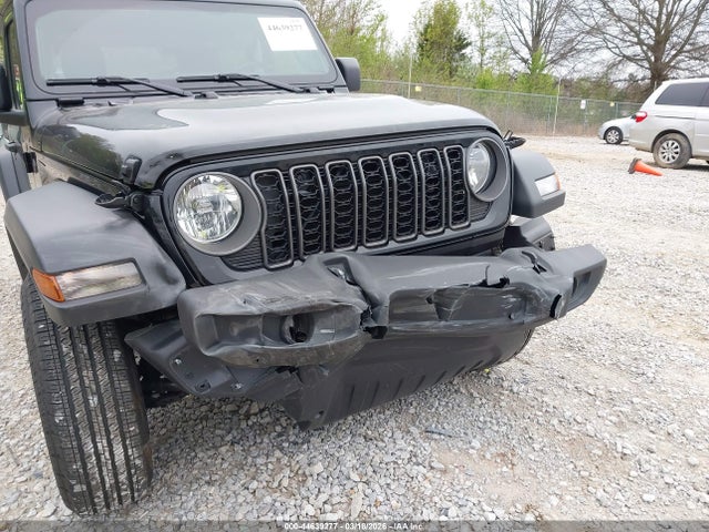 1C4PJXAN5TW152257 Jeep Wrangler Sport 4x4