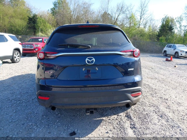 Aukcja sprzedaży 2019 Mazda Cx-9 Touring, vin: JM3TCBCY4K0329084, numer aukcji: 44639280