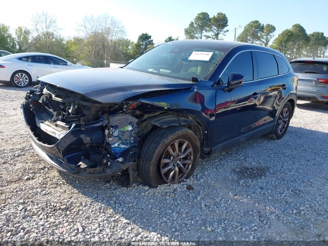 Aukcja sprzedaży 2019 Mazda Cx-9 Touring, vin: JM3TCBCY4K0329084, numer aukcji: 44639280