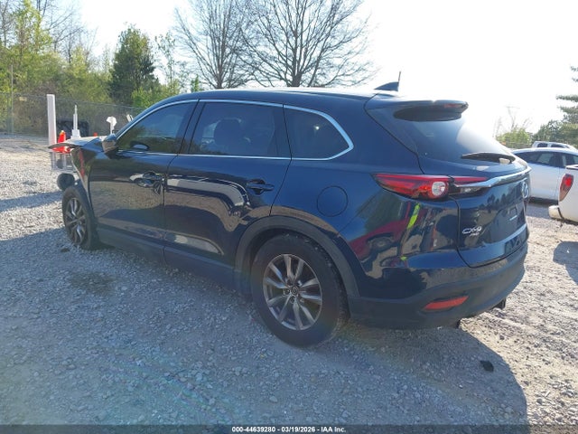 Aukcja sprzedaży 2019 Mazda Cx-9 Touring, vin: JM3TCBCY4K0329084, numer aukcji: 44639280