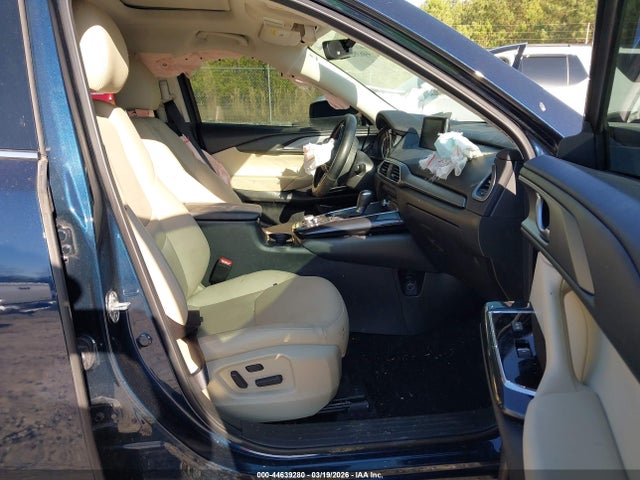 Aukcja sprzedaży 2019 Mazda Cx-9 Touring, vin: JM3TCBCY4K0329084, numer aukcji: 44639280