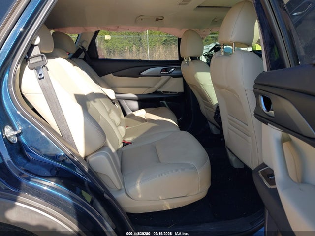 Aukcja sprzedaży 2019 Mazda Cx-9 Touring, vin: JM3TCBCY4K0329084, numer aukcji: 44639280