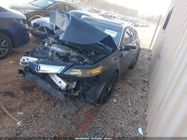 44639283 :رقم المزاد ، 19UUA9F74CA001059 vin ، 2012 Acura Tl 3.7 مزاد بيع