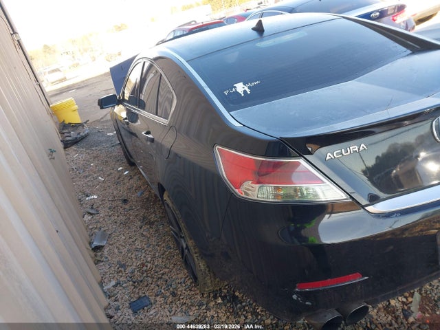 44639283 :رقم المزاد ، 19UUA9F74CA001059 vin ، 2012 Acura Tl 3.7 مزاد بيع
