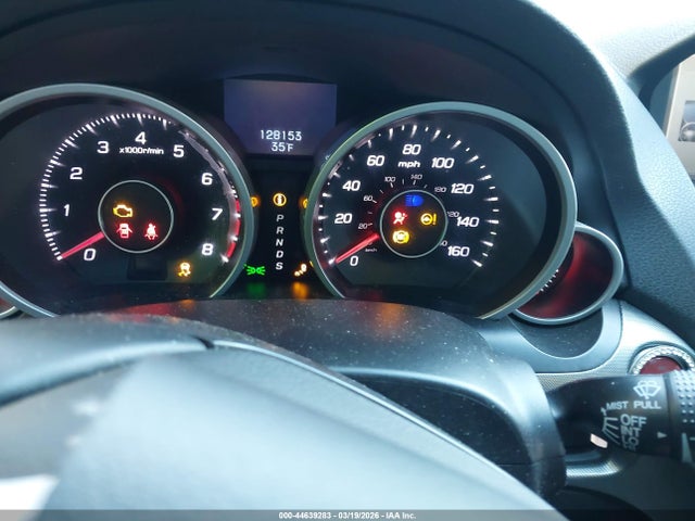 44639283 :رقم المزاد ، 19UUA9F74CA001059 vin ، 2012 Acura Tl 3.7 مزاد بيع