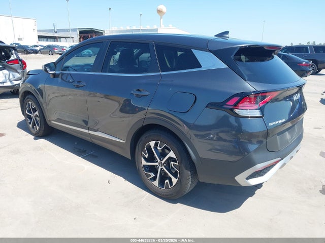 Aukcja sprzedaży 2023 Kia Sportage Ex, vin: 5XYK33AF2PG069829, numer aukcji: 44639286