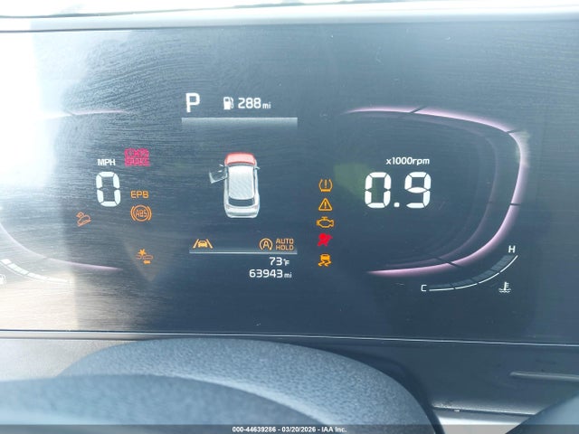 Aukcja sprzedaży 2023 Kia Sportage Ex, vin: 5XYK33AF2PG069829, numer aukcji: 44639286