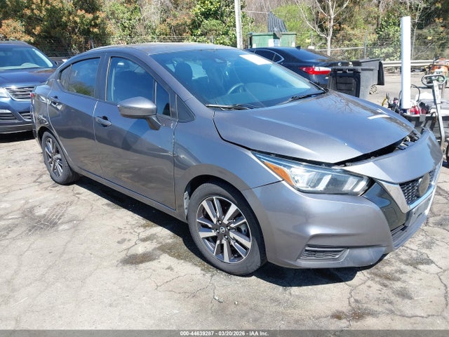 Aukcja sprzedaży 2021 Nissan Versa Sv Xtronic Cvt, vin: 3N1CN8EV6ML818278, numer aukcji: 44639287