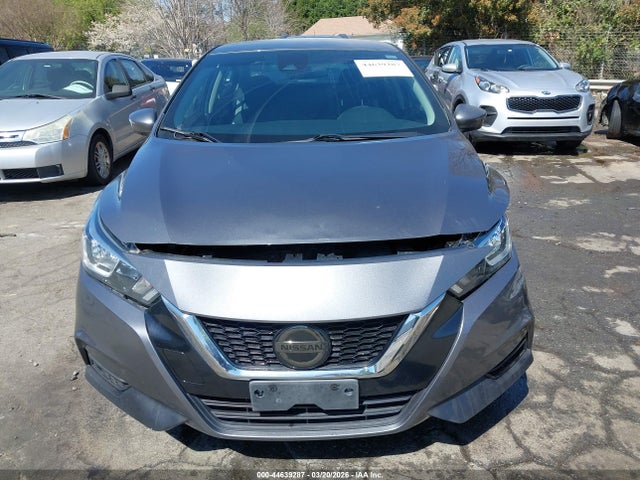 Aukcja sprzedaży 2021 Nissan Versa Sv Xtronic Cvt, vin: 3N1CN8EV6ML818278, numer aukcji: 44639287