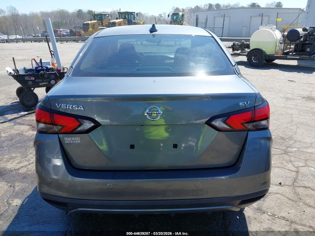 Aukcja sprzedaży 2021 Nissan Versa Sv Xtronic Cvt, vin: 3N1CN8EV6ML818278, numer aukcji: 44639287