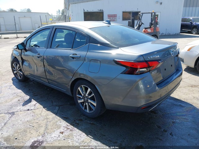 Aukcja sprzedaży 2021 Nissan Versa Sv Xtronic Cvt, vin: 3N1CN8EV6ML818278, numer aukcji: 44639287