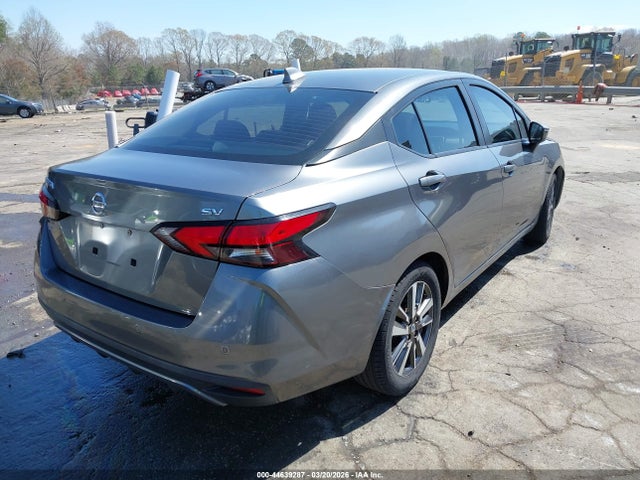 Aukcja sprzedaży 2021 Nissan Versa Sv Xtronic Cvt, vin: 3N1CN8EV6ML818278, numer aukcji: 44639287