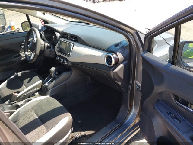 Aukcja sprzedaży 2021 Nissan Versa Sv Xtronic Cvt, vin: 3N1CN8EV6ML818278, numer aukcji: 44639287