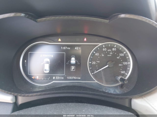 Aukcja sprzedaży 2021 Nissan Versa Sv Xtronic Cvt, vin: 3N1CN8EV6ML818278, numer aukcji: 44639287