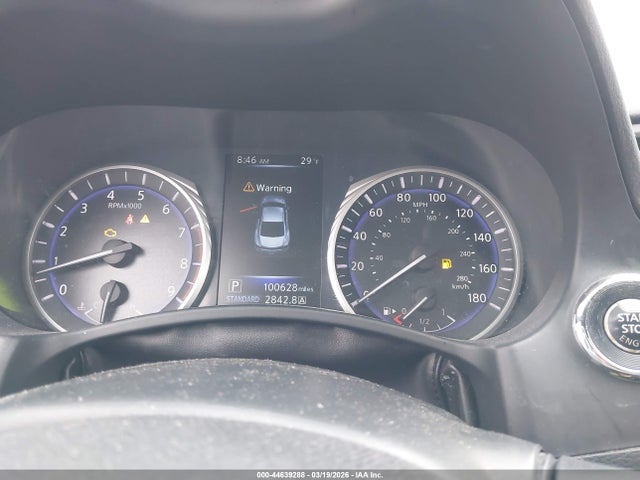 44639288 :رقم المزاد ، JN1FV7EL2HM701282 vin ، 2017 Infiniti Q60 3.0t Red Sport 400 مزاد بيع