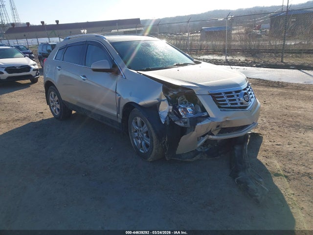 Продаж на аукціоні авто 2016 Cadillac Srx Luxury Collection, vin: 3GYFNEE3XGS535751, номер лоту: 44639292