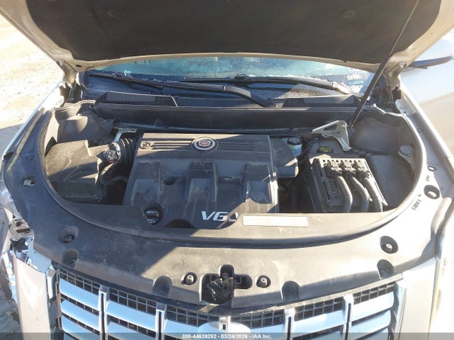 Aukcja sprzedaży 2016 Cadillac Srx Luxury Collection, vin: 3GYFNEE3XGS535751, numer aukcji: 44639292