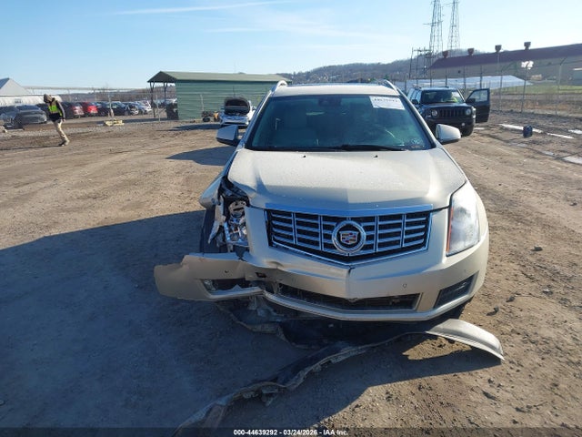 Aukcja sprzedaży 2016 Cadillac Srx Luxury Collection, vin: 3GYFNEE3XGS535751, numer aukcji: 44639292