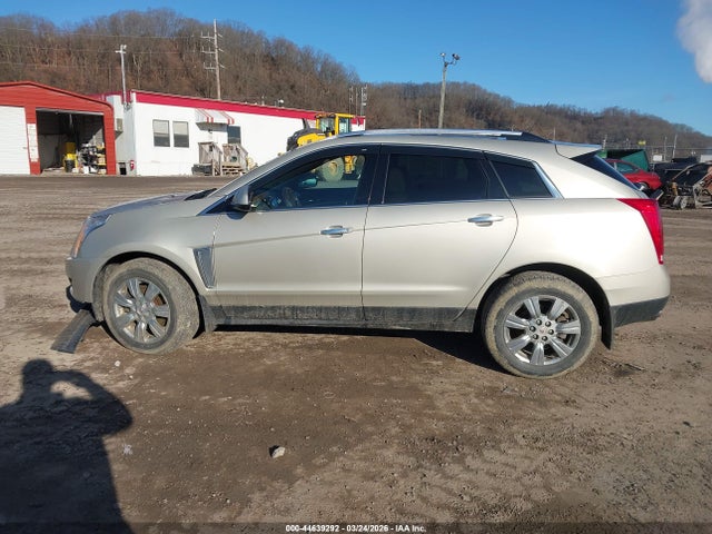 Aukcja sprzedaży 2016 Cadillac Srx Luxury Collection, vin: 3GYFNEE3XGS535751, numer aukcji: 44639292