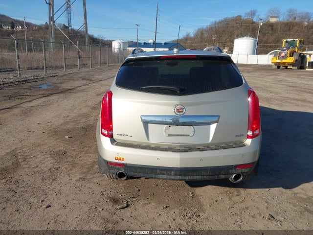 Aukcja sprzedaży 2016 Cadillac Srx Luxury Collection, vin: 3GYFNEE3XGS535751, numer aukcji: 44639292