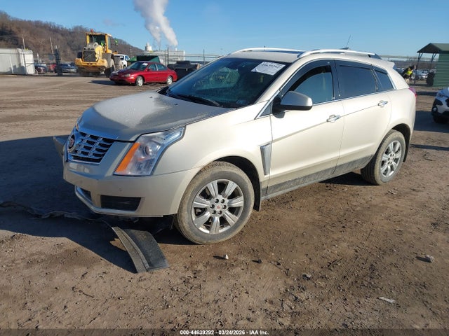 Aukcja sprzedaży 2016 Cadillac Srx Luxury Collection, vin: 3GYFNEE3XGS535751, numer aukcji: 44639292