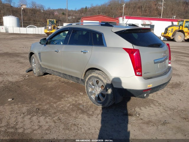 Aukcja sprzedaży 2016 Cadillac Srx Luxury Collection, vin: 3GYFNEE3XGS535751, numer aukcji: 44639292