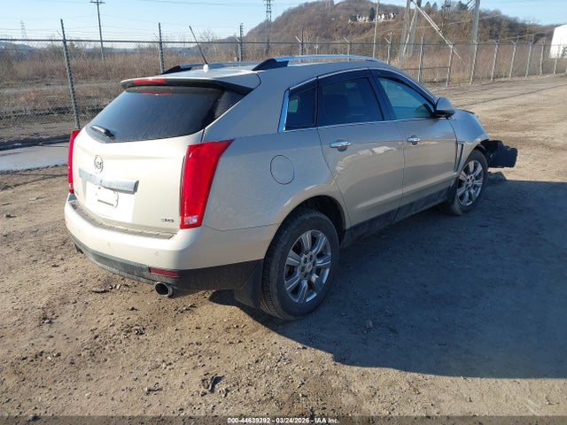 Aukcja sprzedaży 2016 Cadillac Srx Luxury Collection, vin: 3GYFNEE3XGS535751, numer aukcji: 44639292