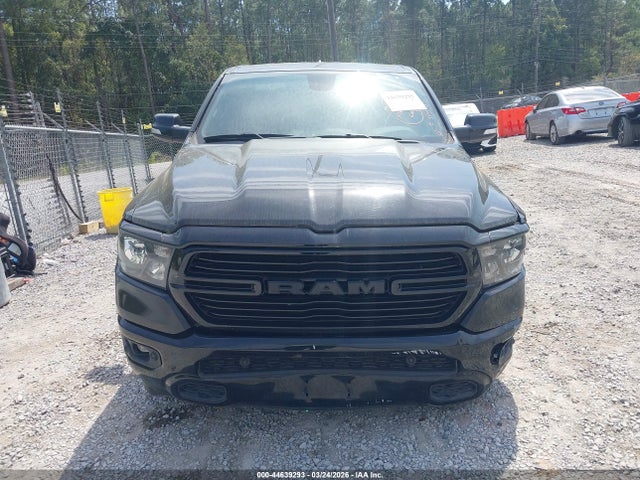 Aukcja sprzedaży 2019 Ram 1500 Big Horn/lone Star  4x4 6'4 Box, vin: 1C6SRFBT4KN741533, numer aukcji: 44639293
