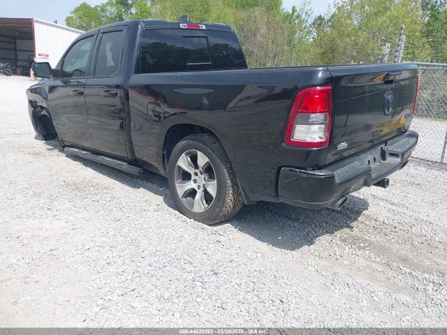 Aukcja sprzedaży 2019 Ram 1500 Big Horn/lone Star  4x4 6'4 Box, vin: 1C6SRFBT4KN741533, numer aukcji: 44639293
