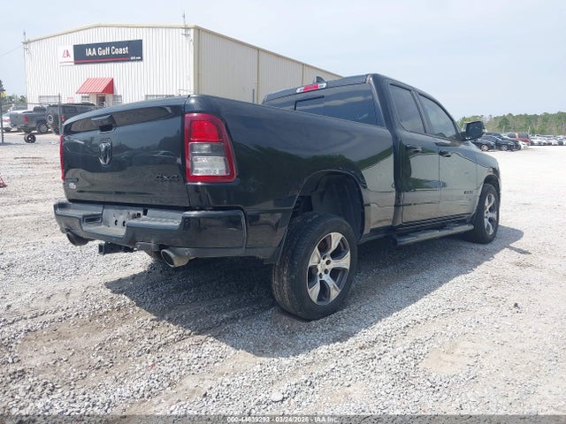 Aukcja sprzedaży 2019 Ram 1500 Big Horn/lone Star  4x4 6'4 Box, vin: 1C6SRFBT4KN741533, numer aukcji: 44639293