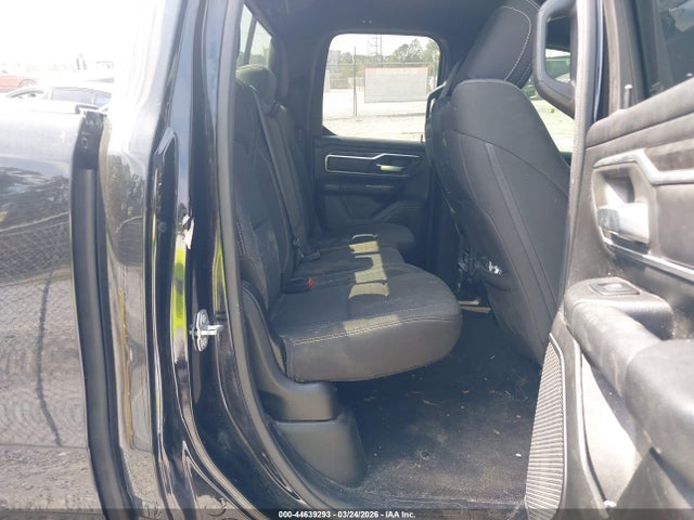 Aukcja sprzedaży 2019 Ram 1500 Big Horn/lone Star  4x4 6'4 Box, vin: 1C6SRFBT4KN741533, numer aukcji: 44639293