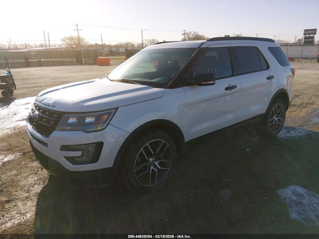 1FM5K8GT1GGB61291 Ford EXPLORER SPORT