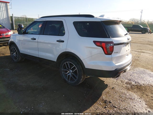 1FM5K8GT1GGB61291 Ford EXPLORER SPORT