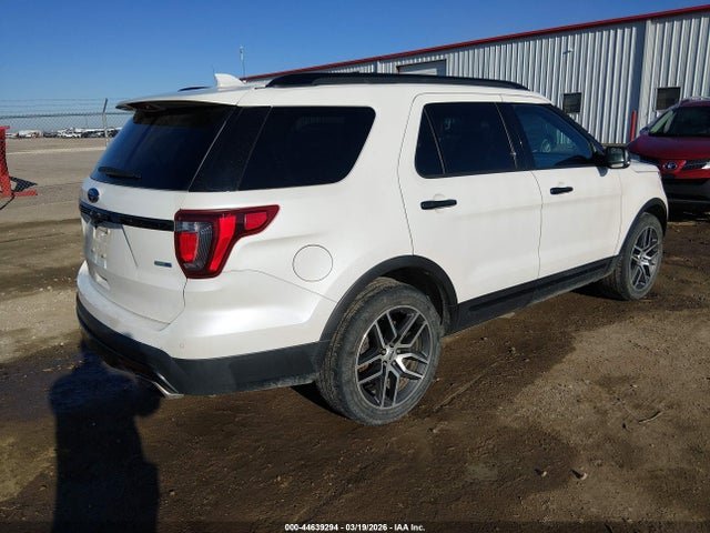 1FM5K8GT1GGB61291 Ford EXPLORER SPORT