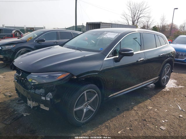 2023 MERCEDES-BENZ EQS 580 SUV 4JGDM4EB5PA002947 Photo 1